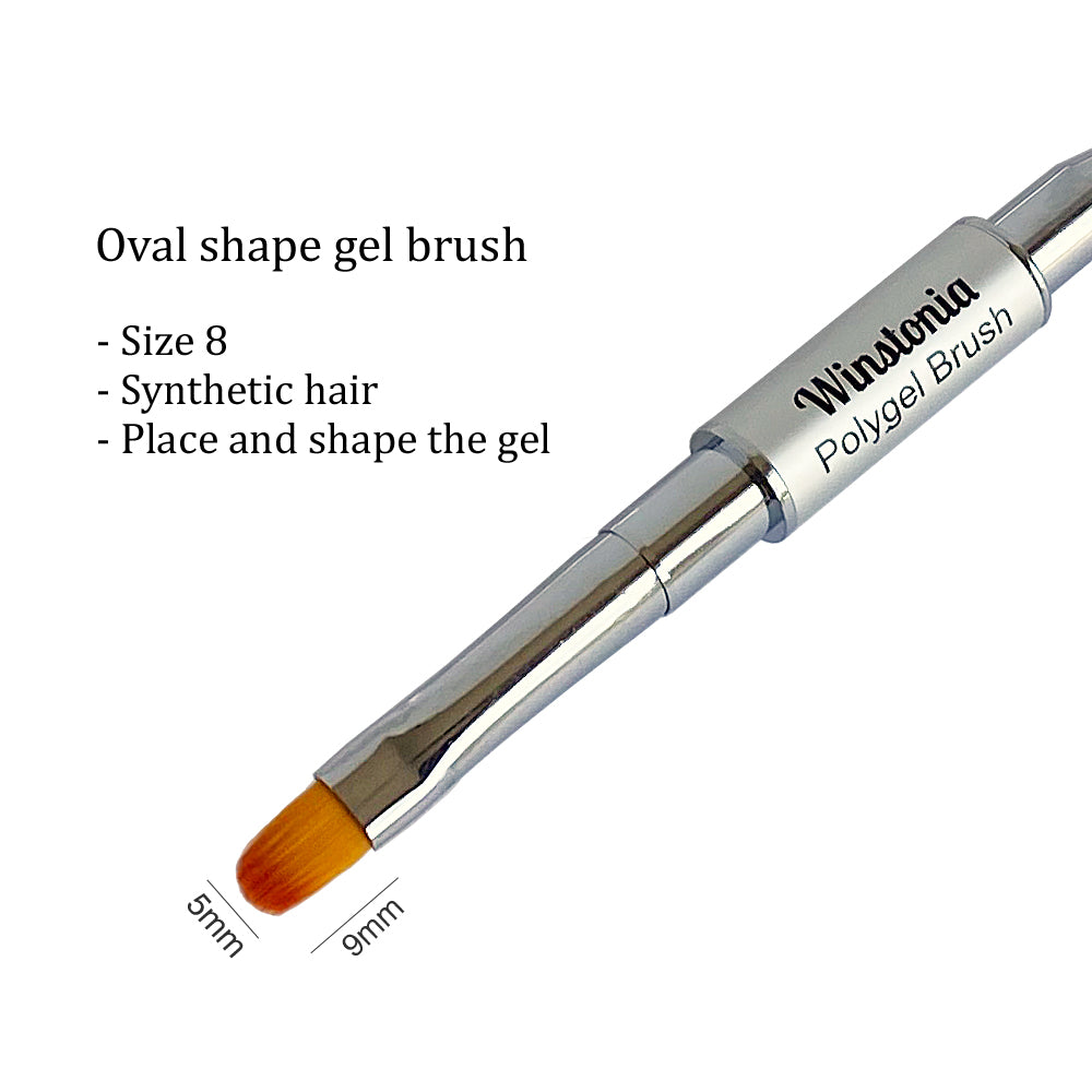 Polygel Brush & Picker Tool