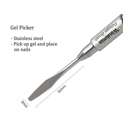 Polygel Brush &amp; Picker Tool