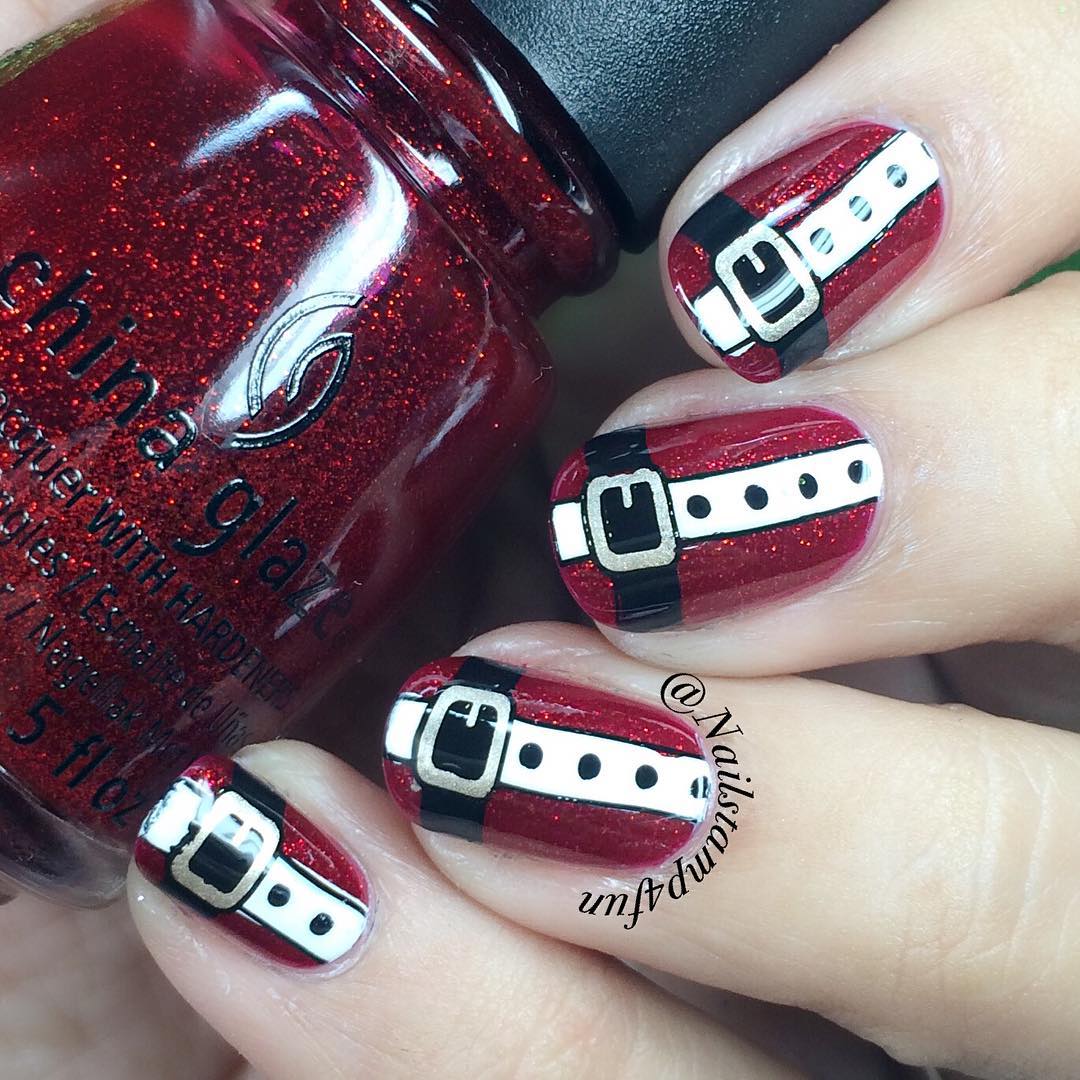 Nail Art Stamping Plates Set | Christmas Collection II