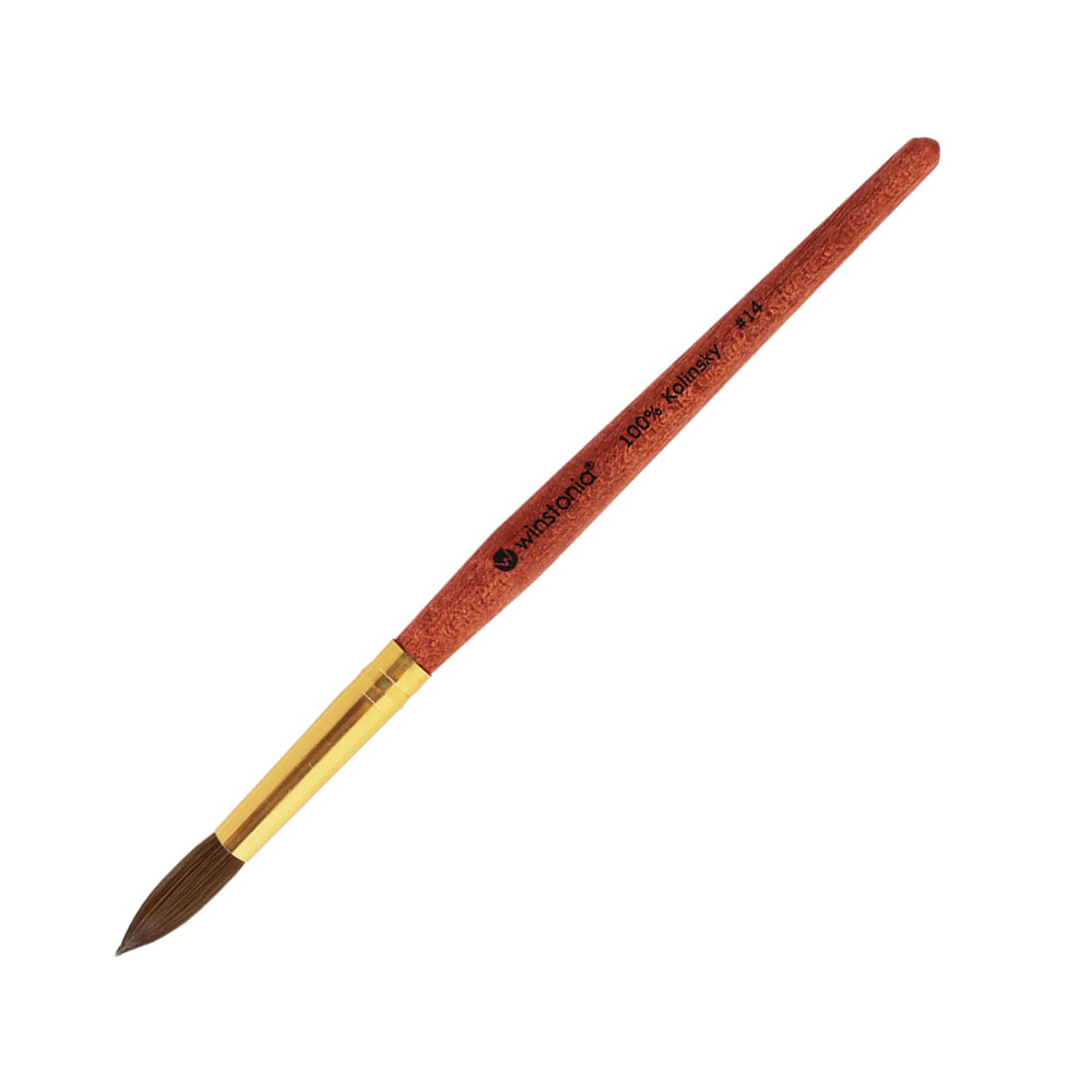 Acrylic Nail Brush Round #14