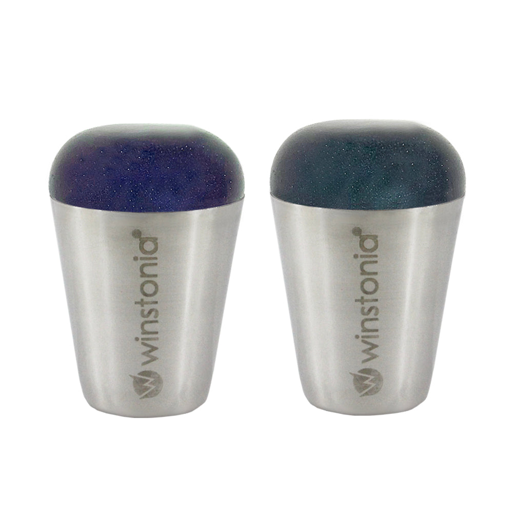 Jumbo Marshmallow Refill Pads | GALAXY BLACK & BLUE