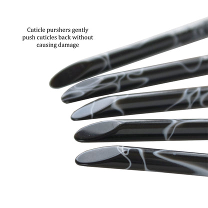Nail Art Detailer and Striping Brushes Set