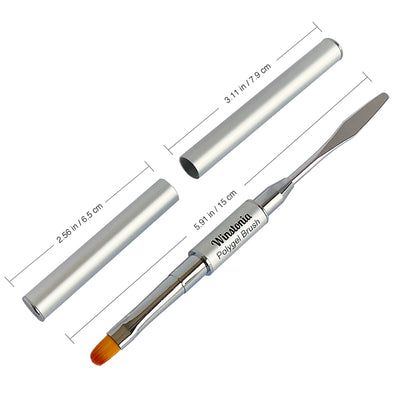 Polygel Brush &amp; Picker Tool