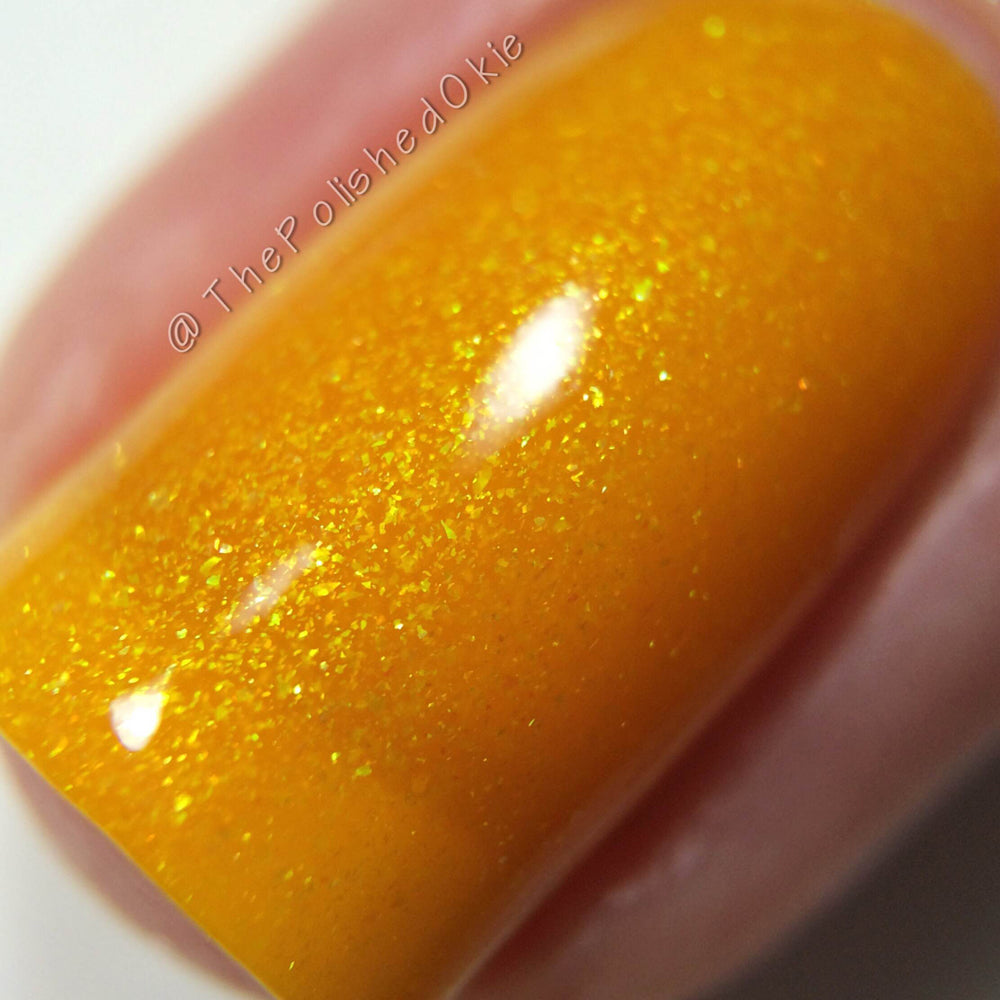 Nail Polish - Sky Full of Wonderous Stars